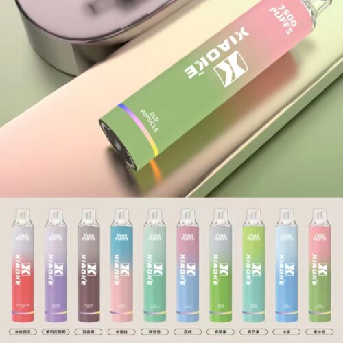 微信图片_20250528143308.jpg 新品【XIAOKE梟客 抛棄式7500口 】可充電🔋 限時活動