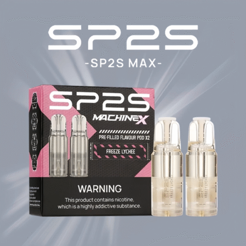 微信图片_20251017172257_2224_557 SP2S MAX 專用煙彈 /不通配其他主機